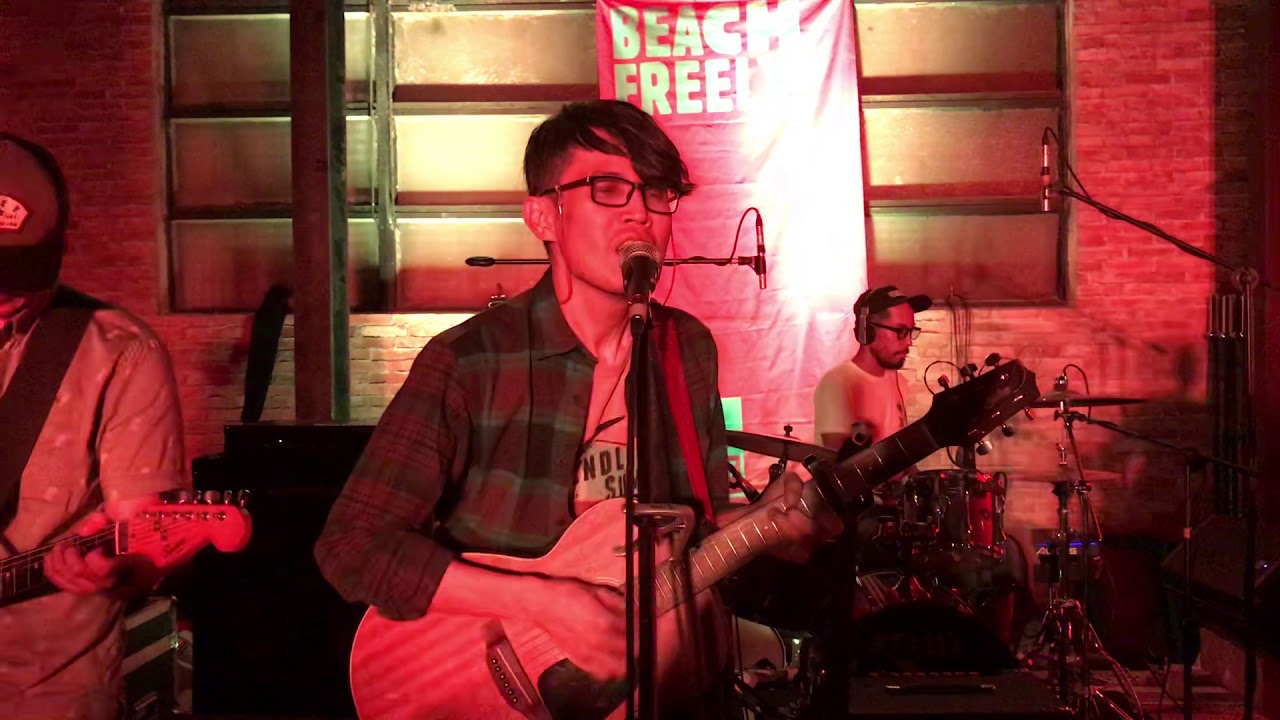 Ciudad - Live at Making Friends Album Launch (Full Set)