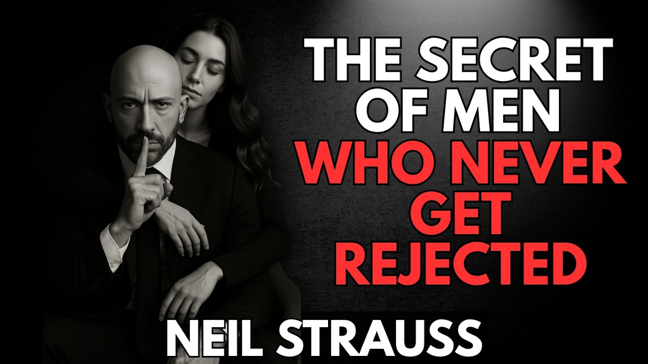 The Secret of Men Who Never Get Rejected | Neil Strauss