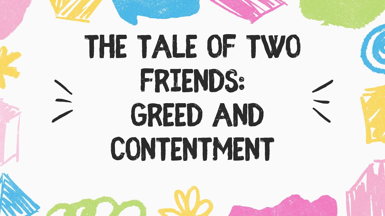 Episode 1: Greed vs Contentment &ndash; Short Moral Story for Personal Growth