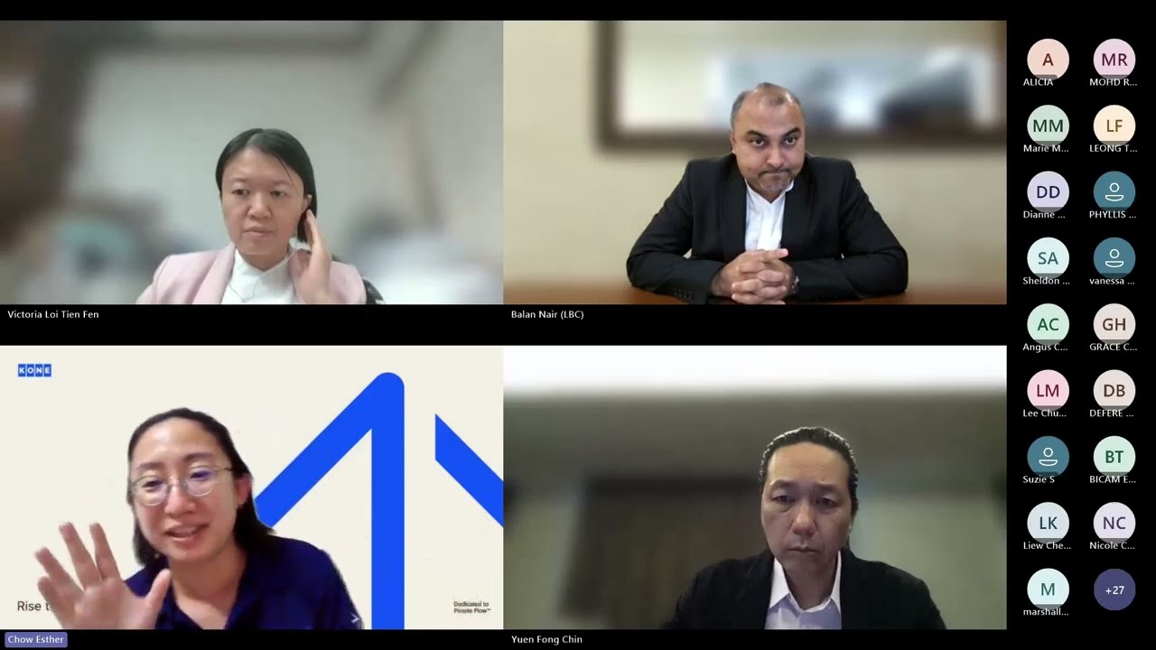 BicTok #31 Delay and Damages Claims in Construction Contracts - Effective Resolution of Disputes