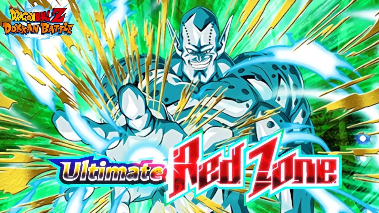 Ultimate Red Zone [Artificial Life Forms Edition] - Stage 1 vs Meta-Rildo - DBZ Dokkan Battle