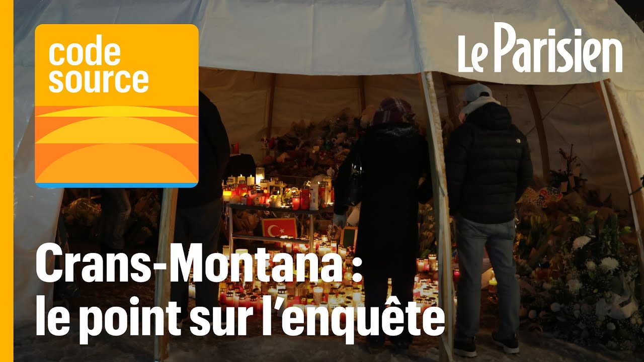 [PODCAST] Incendie de Crans-Montana : un mois après, où en est l’enquête
