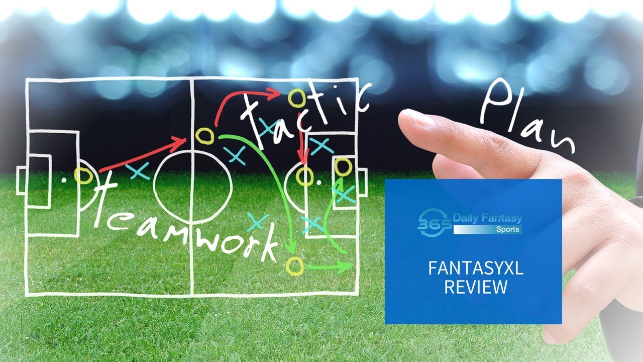 FantasyXL - The #1 Fantasy Soccer Website