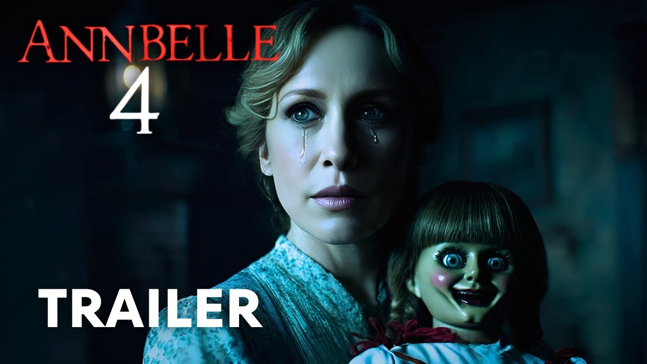 Annabelle 4: Silent Fear (2026) &ndash; First Trailer | The Conjuring Universe