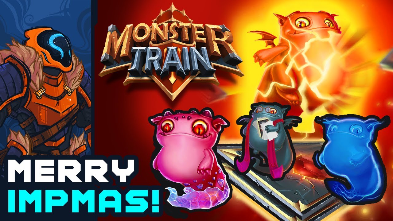 Merry Impmas! - Monster Train: The Last Divinity