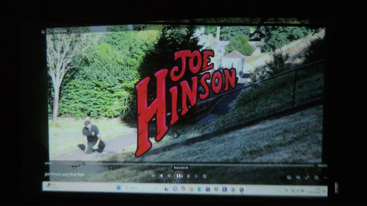 Joe Hinson - Techne Skateboards Pro Jam at The Warehouse (2025)