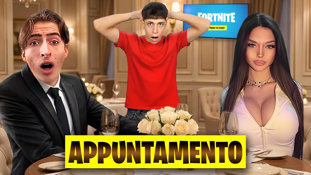 L'HATER FA IL SECONDO APPUNTAMENTO CON LA MIA FAN INNAMORATA E...