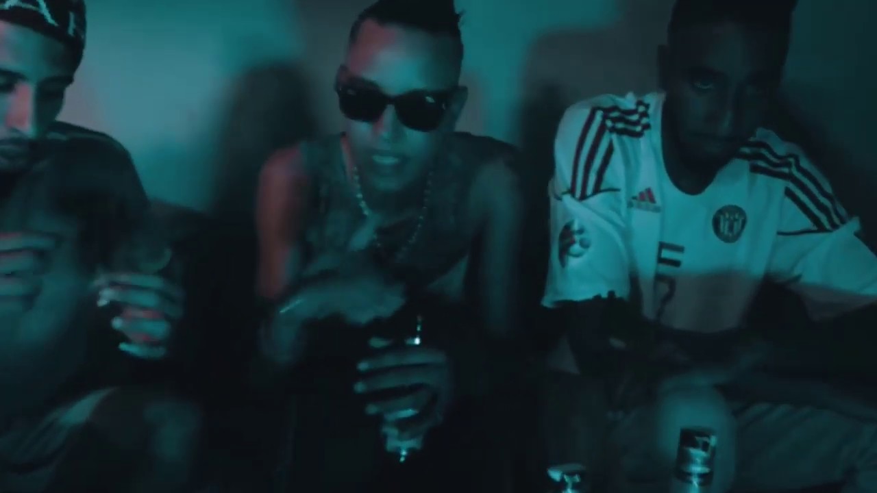 YOUSS45   DATNI  ( CLIP OFFICIEL)