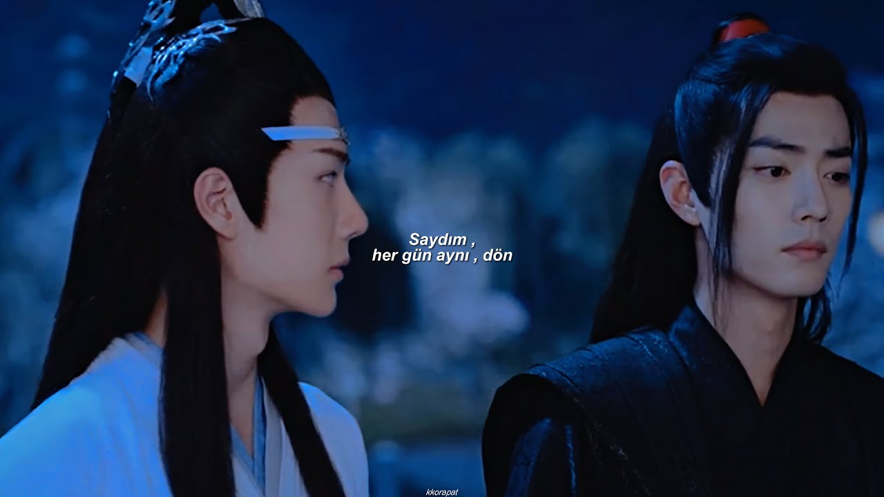 BL | - ⋆˚࿔ The Untamed 𝜗𝜚˚⋆ - Saydım -