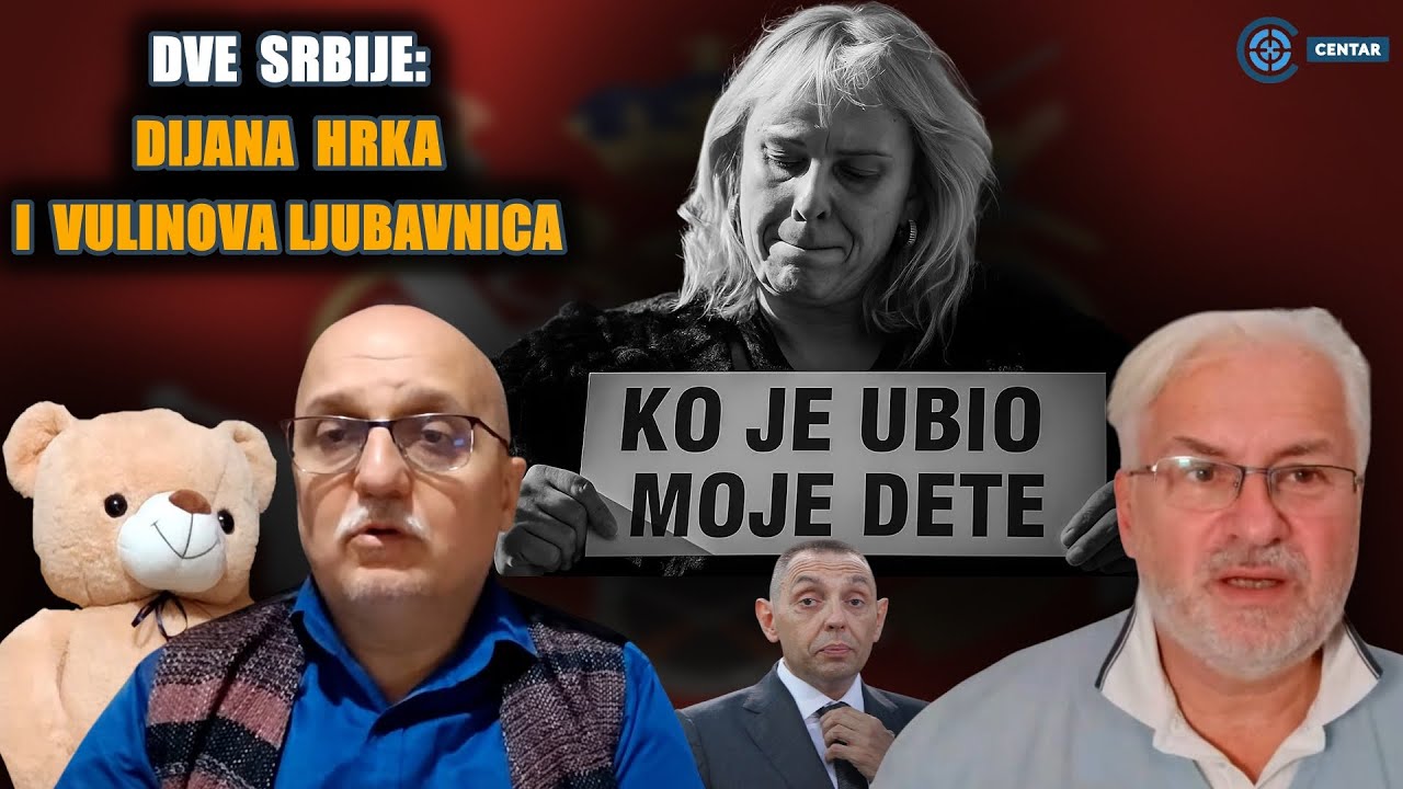 Prelistavanje: Vulinova ljubavnica prebila ženu Vulina! Dijana Hrka zadala stra&scaron;an udarac Vučiću!