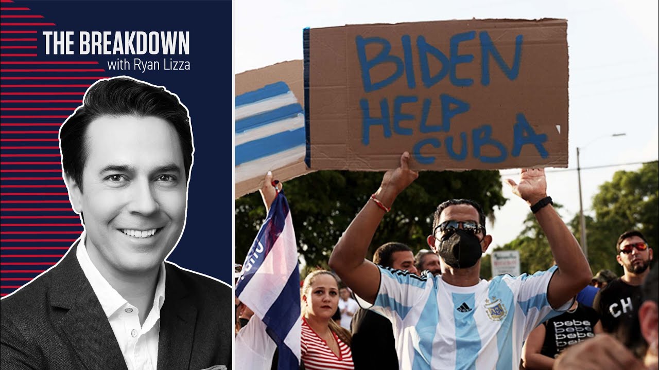The U.S. politics around Cuba's protests, explained