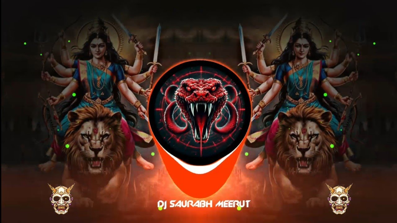 MANN KI MURADE PURI KAR MAA🔥[VIBRATION__REGGEATONE+MIX]¶DJ MOHIT NOIDA