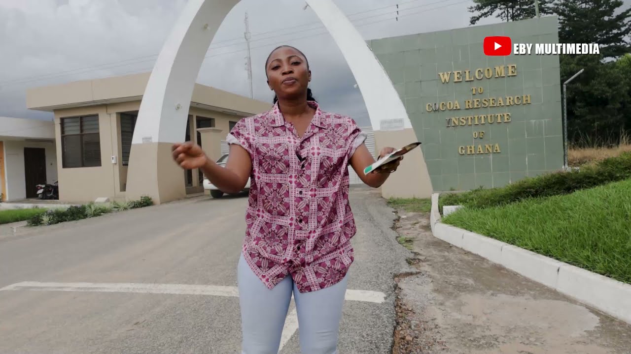 COCOA RESEARCH INSTITUTE OF GHANA