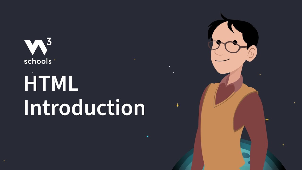 HTML - Введение - W3Schools.com