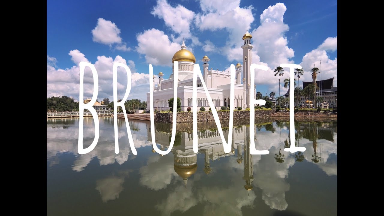 Brunei in 4K