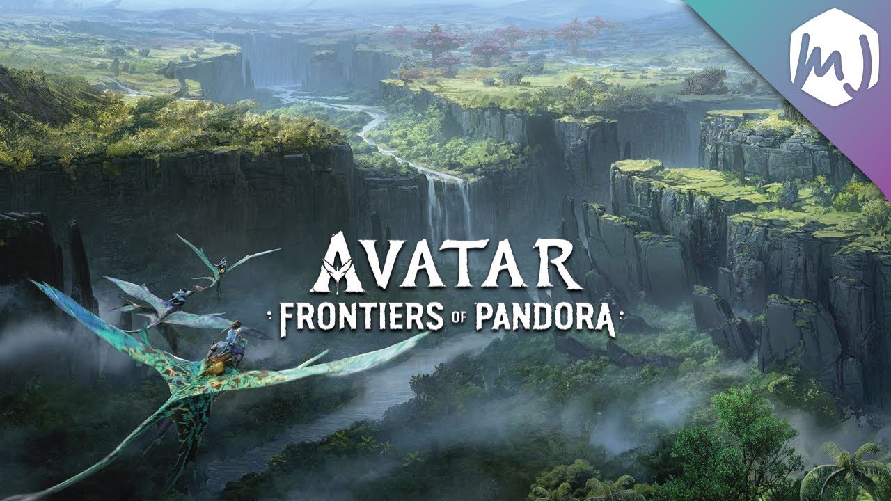 01 - Avatar Frontiers of Pandora Gameplay Livestream (Portrait)