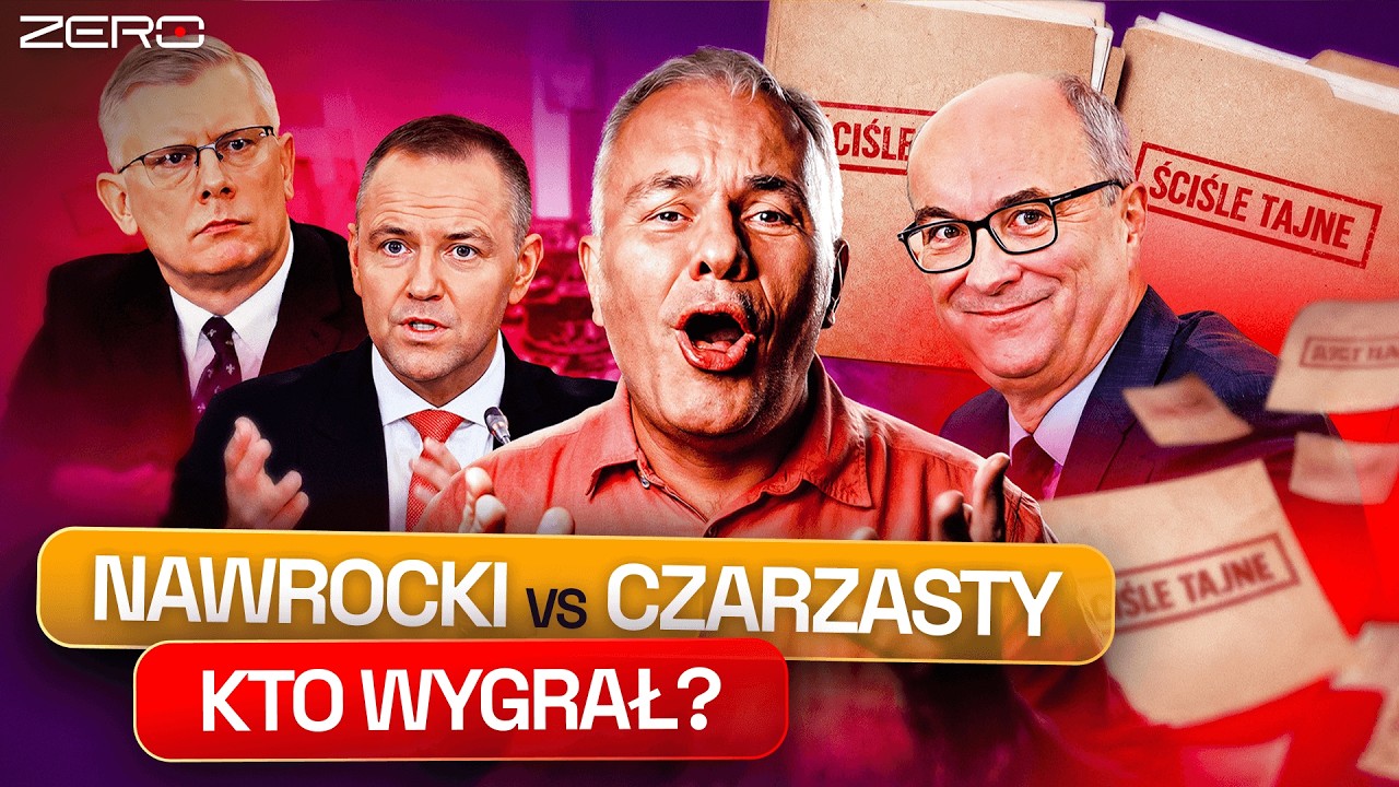 MAZUREK: ABW U NAWROCKIEGO. KOMISJĄ W CZARZASTEGO