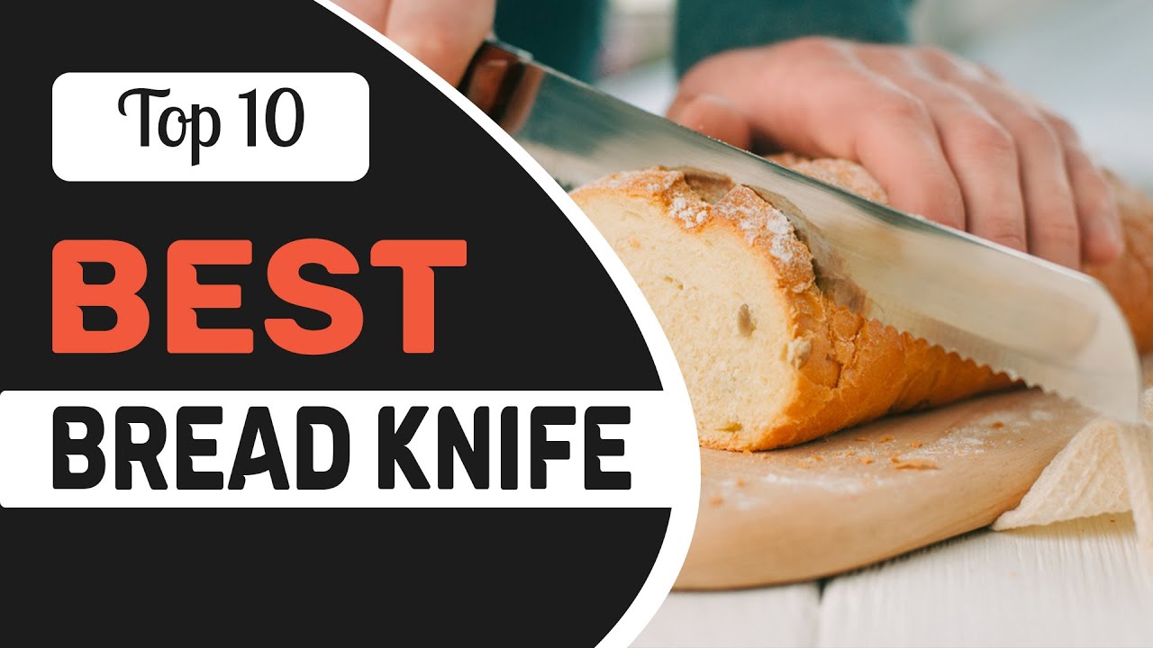 Best Bread Knife in 2022 – Complete Round-Up!