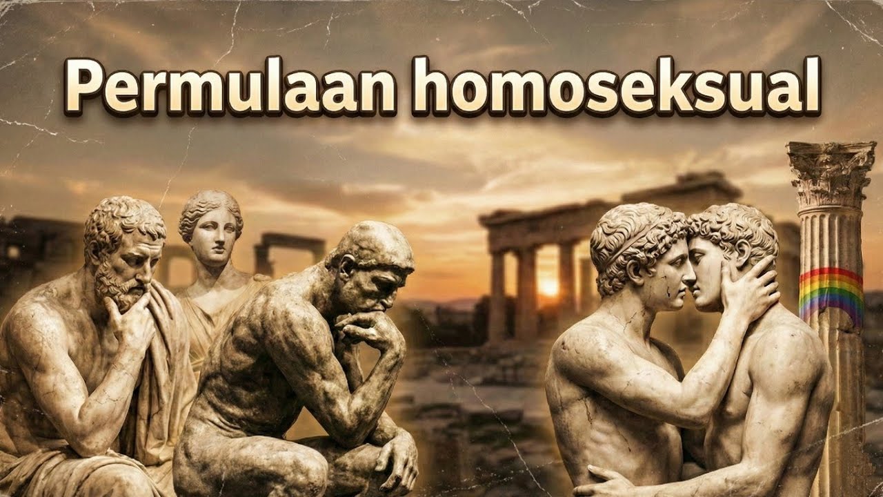 Azab Nafsu Songsang: Sejarah Gelap Kota Terkutuk