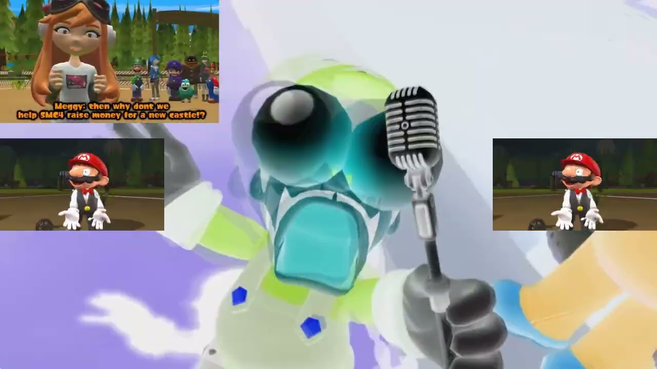 (Early 2-Year Anniversary) SMG4: The Very Safe & Legal SMG4 Show has a Sparta Gamma Remix