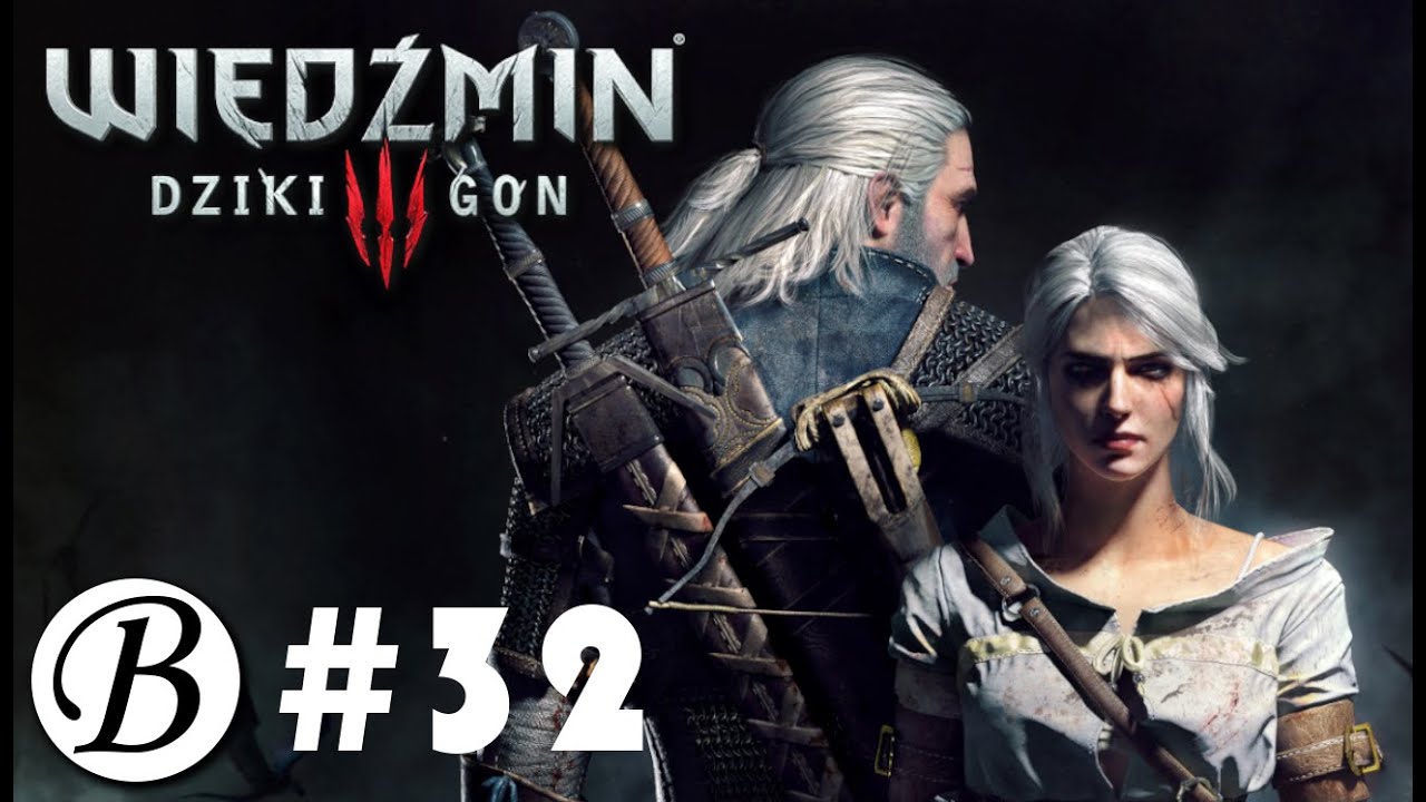 Wiedźmin 3: Dziki Gon (PS4) #32 | Jaskier i Cudzołożnice!