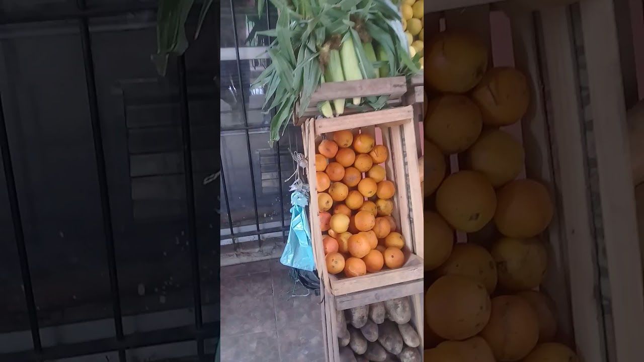 Mi verduleria. Hay un poco de todo