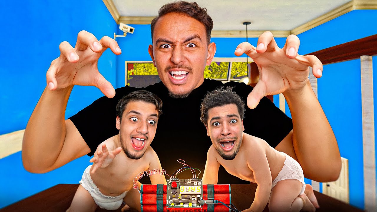 J'ai Adopté Les Pires Enfants Du Monde !