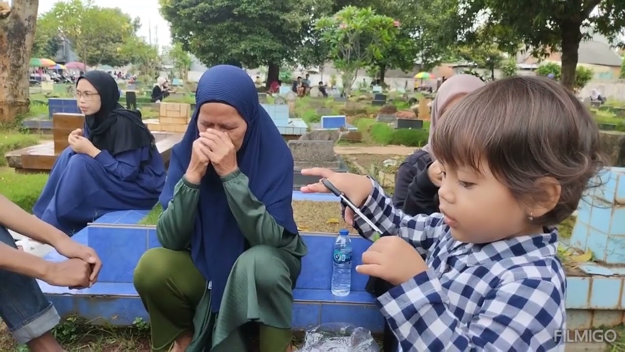 ziarah kubur