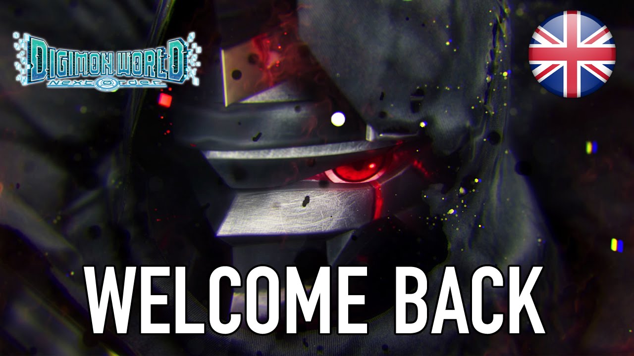 Digimon World: Next Order - PS4 - Welcome back to the digital world (English) (TGS 2016)