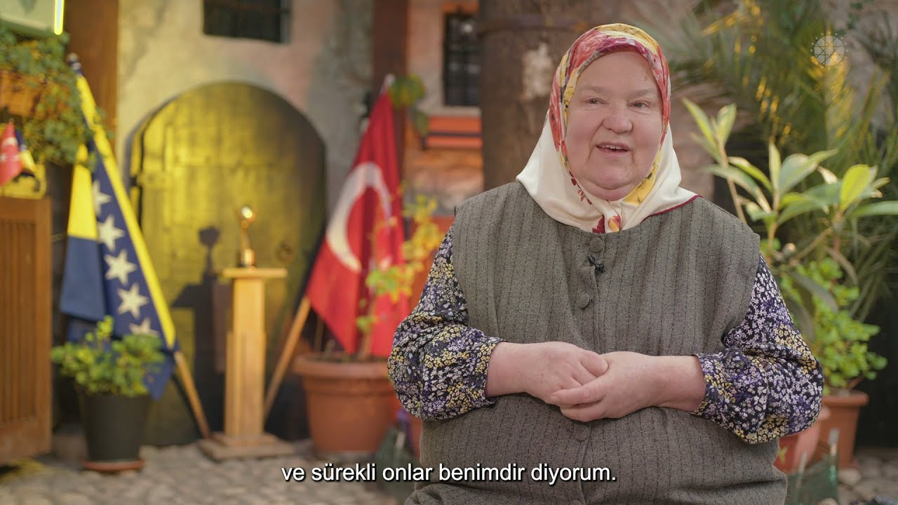 Bıze Her Yer Türkıye Bosna Hersek - Zilha Seta