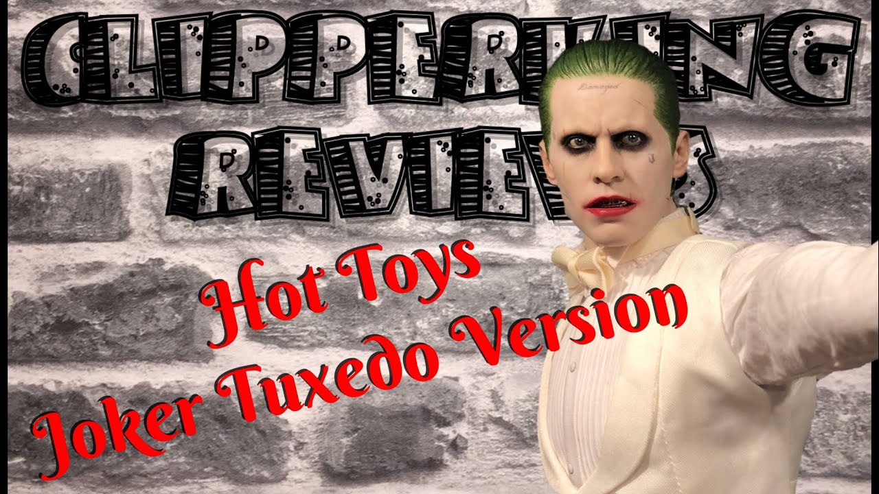 The Joker Tuxedo Version Hot Toys