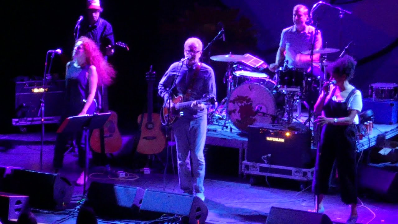 The New Pornographers - Nov 7, 2019 - Brooklyn - Complete show