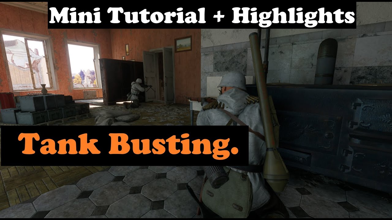Enlisted: My Approach to Anti-Tank Play + Highlights