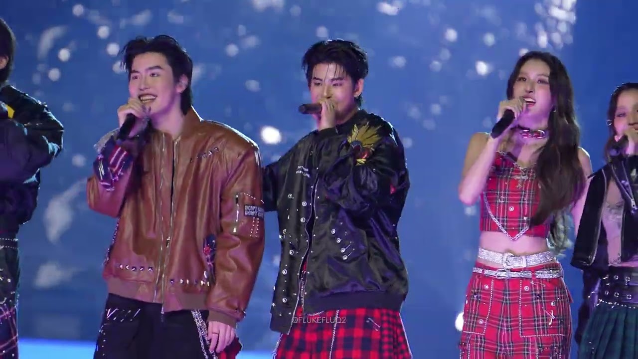 250215 Sky & Nani - ก้อนหินกับดวงดาว (Rock & Star) [with HSF Cast] | #SkyNaniFanconD1
