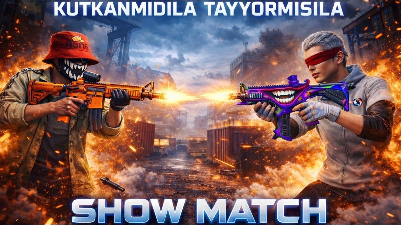 Sila Kutgan SHOW MATCH gazzzz