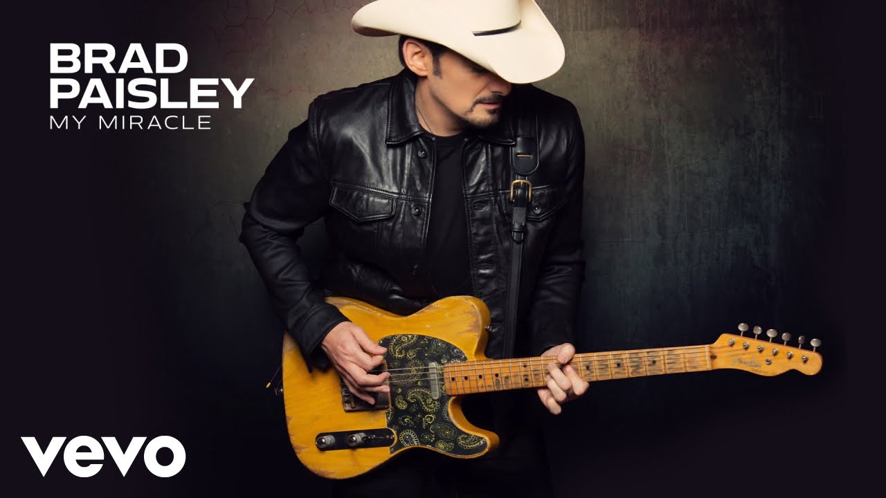 Brad Paisley - My Miracle (Audio)
