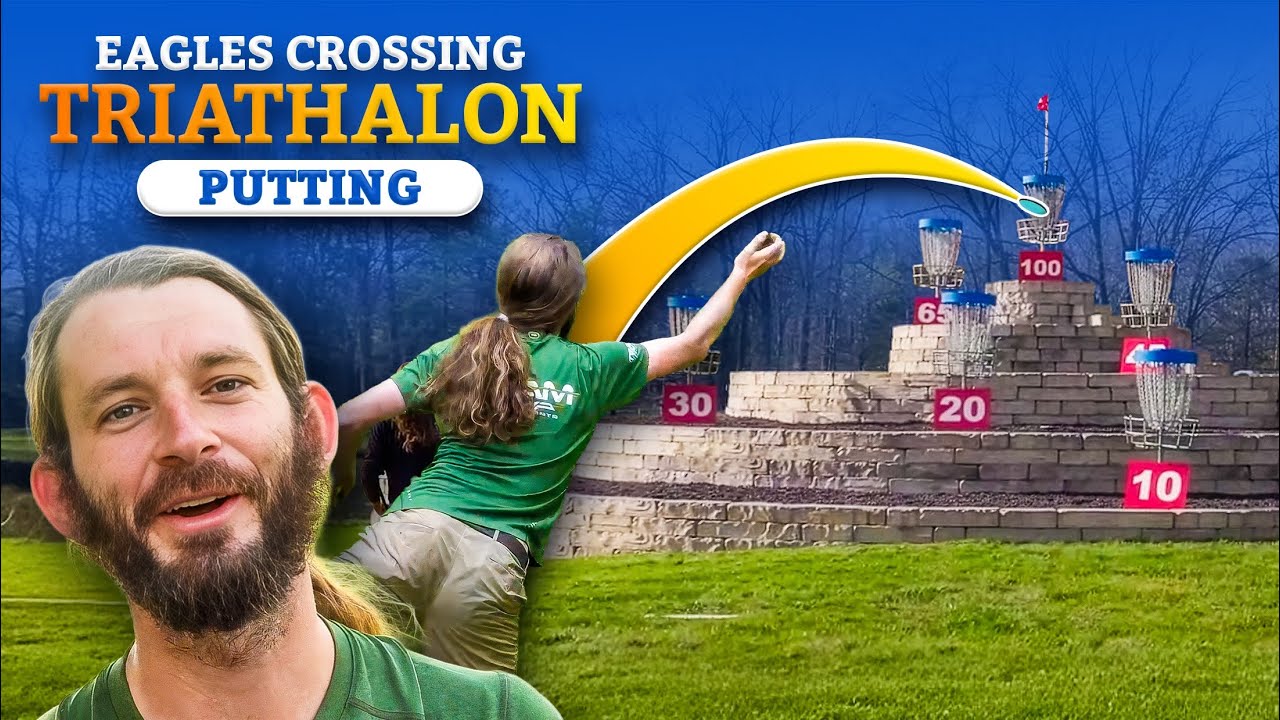 Putting competition - triathlon - 2025 Eagles Crossing
