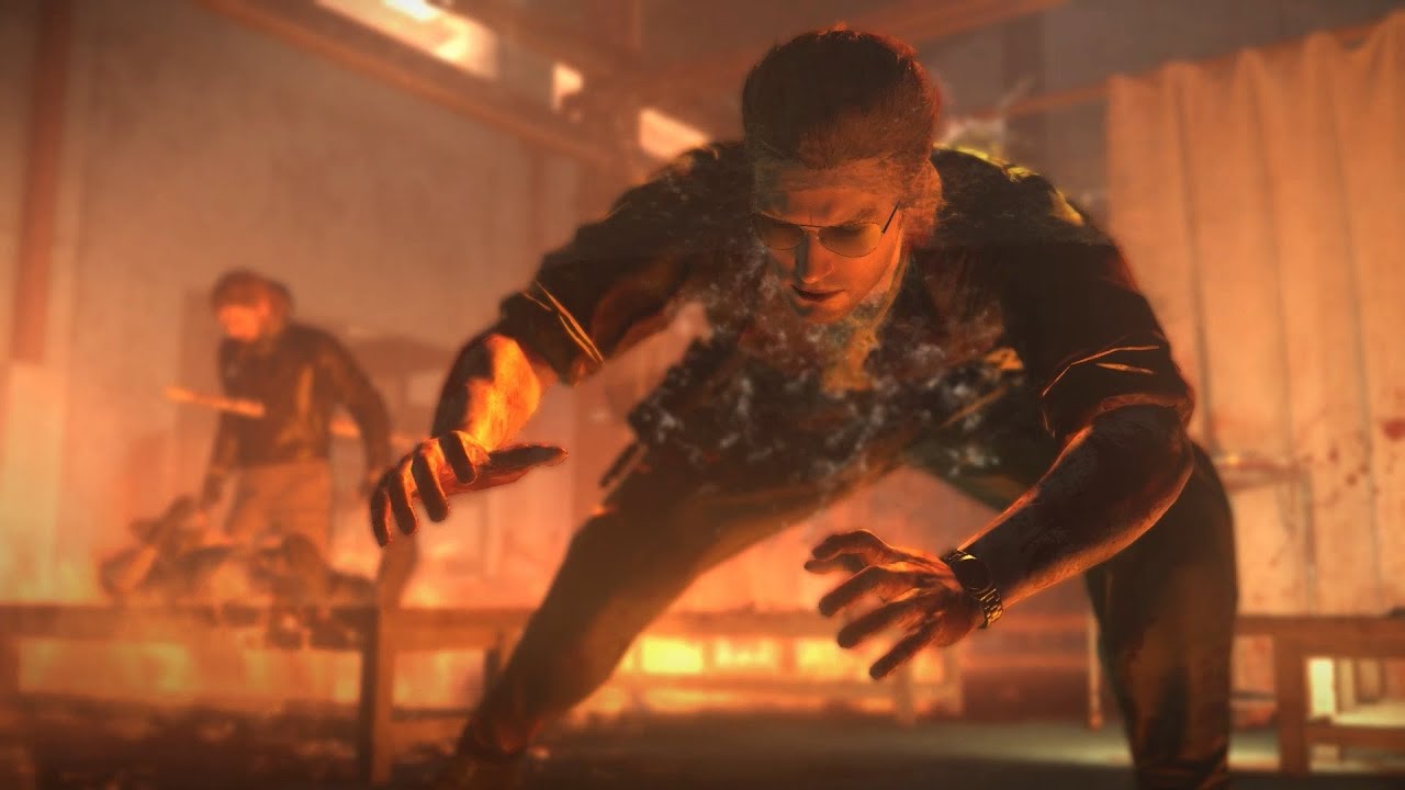 Modded MGSV - Peace Walker