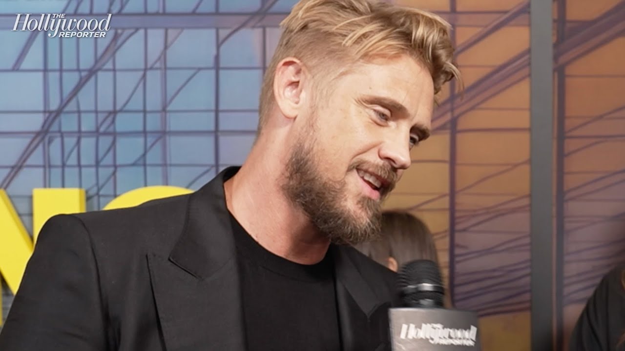 Boyd Holbrook Shares How His New Character Shakes Things Up in 'The Morning Show' Season 4
