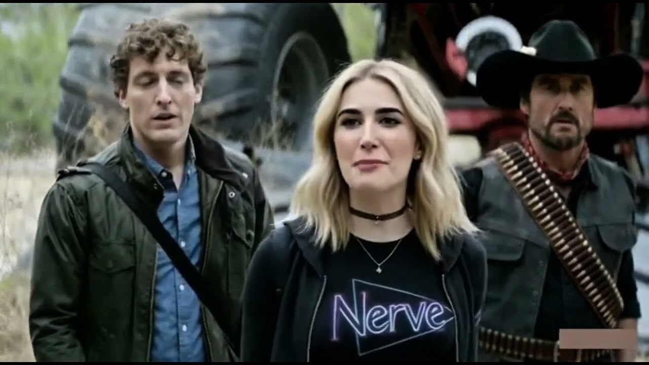 I Casted the Wrong Emma - Zombieland Cameo