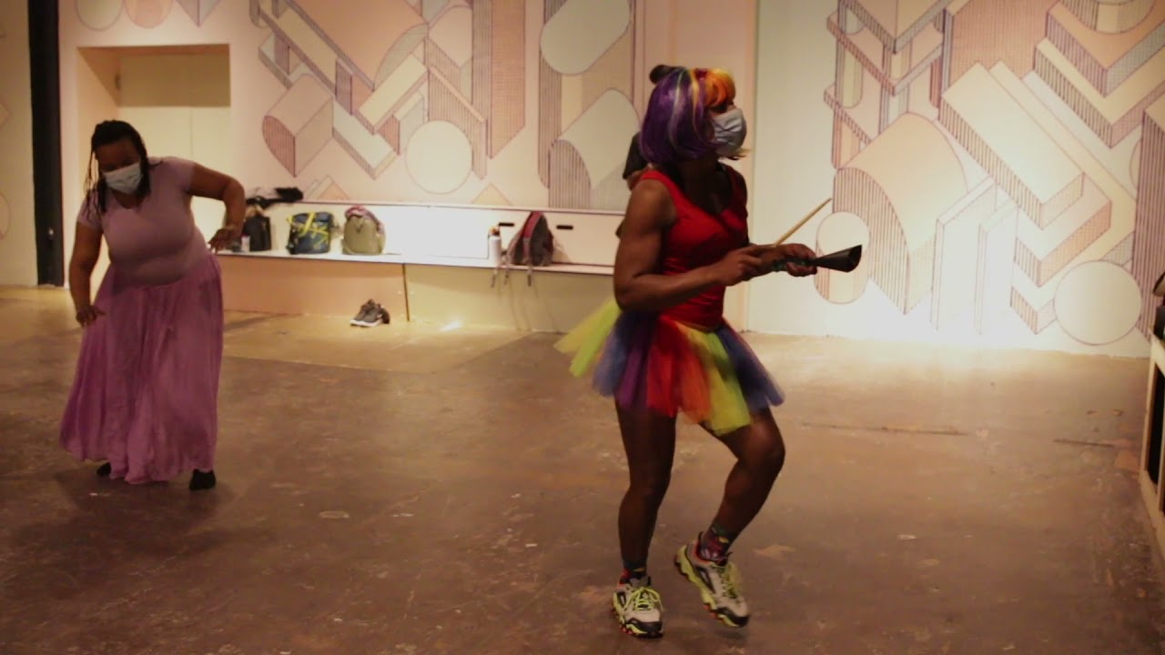 Freedom in Captivity Exhibit entry for Keita A Whitten Foster July 2021