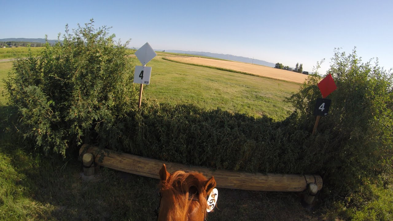 Gopro Novice three day Rebecca farm 2015 aboard mickey mouse