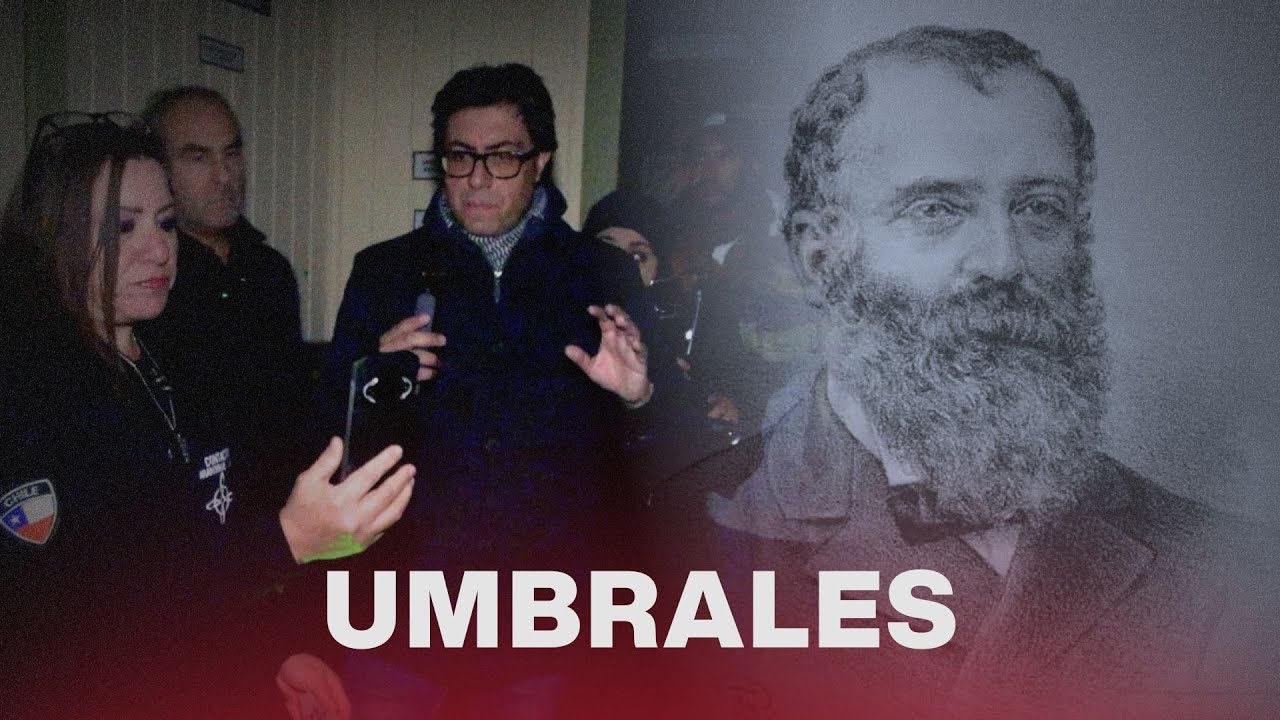 Umbrales: Misterios y fen&oacute;menos paranormales en la Casona Museo Pedro del R&iacute;o Za&ntilde;artu