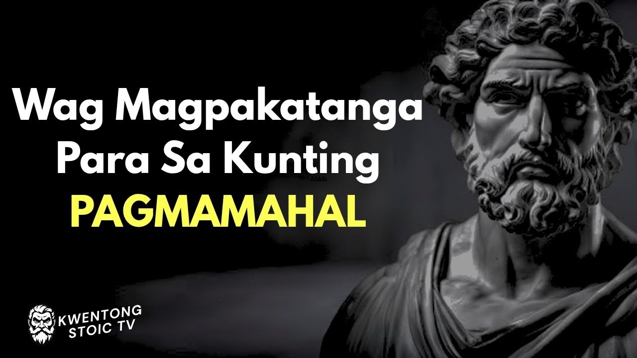 Ito Ang Mangyayari Kapag Tama Na Ang Sobra | Stoicism