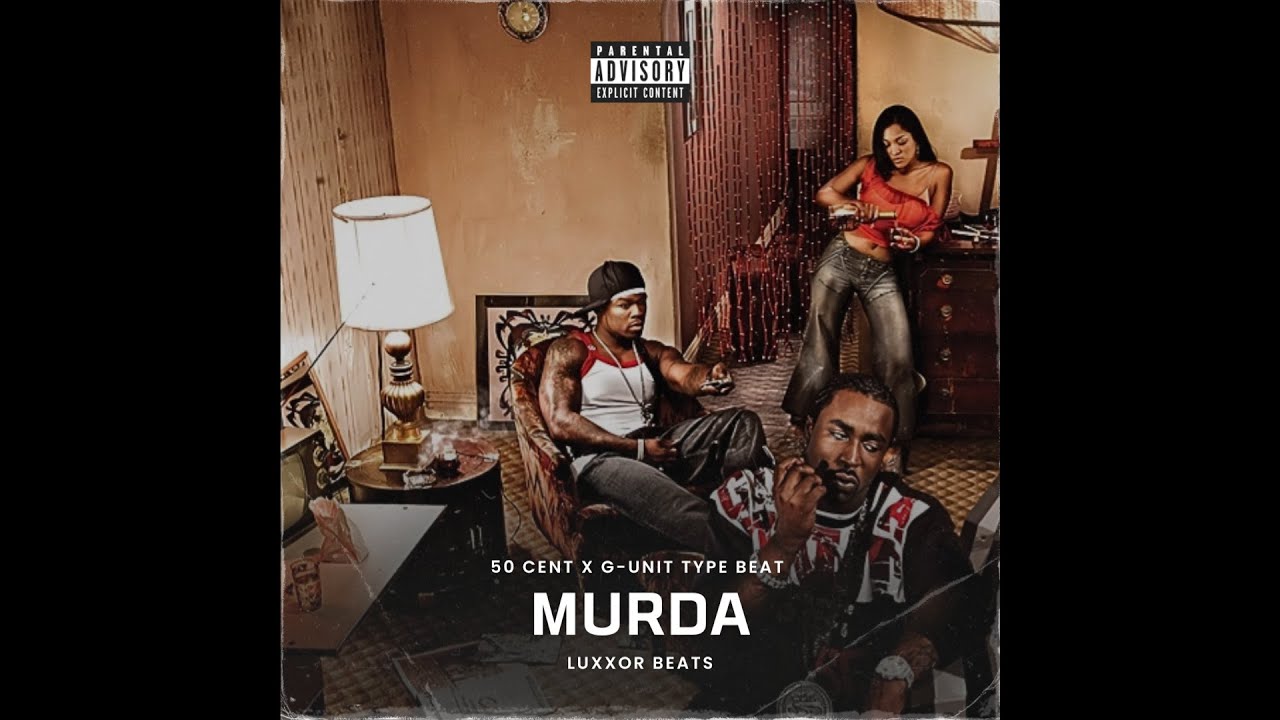 [FREE] Murda - 50 Cent X G-Unit Type Beat | Gangsta Rap Beat | Luxxor Beats