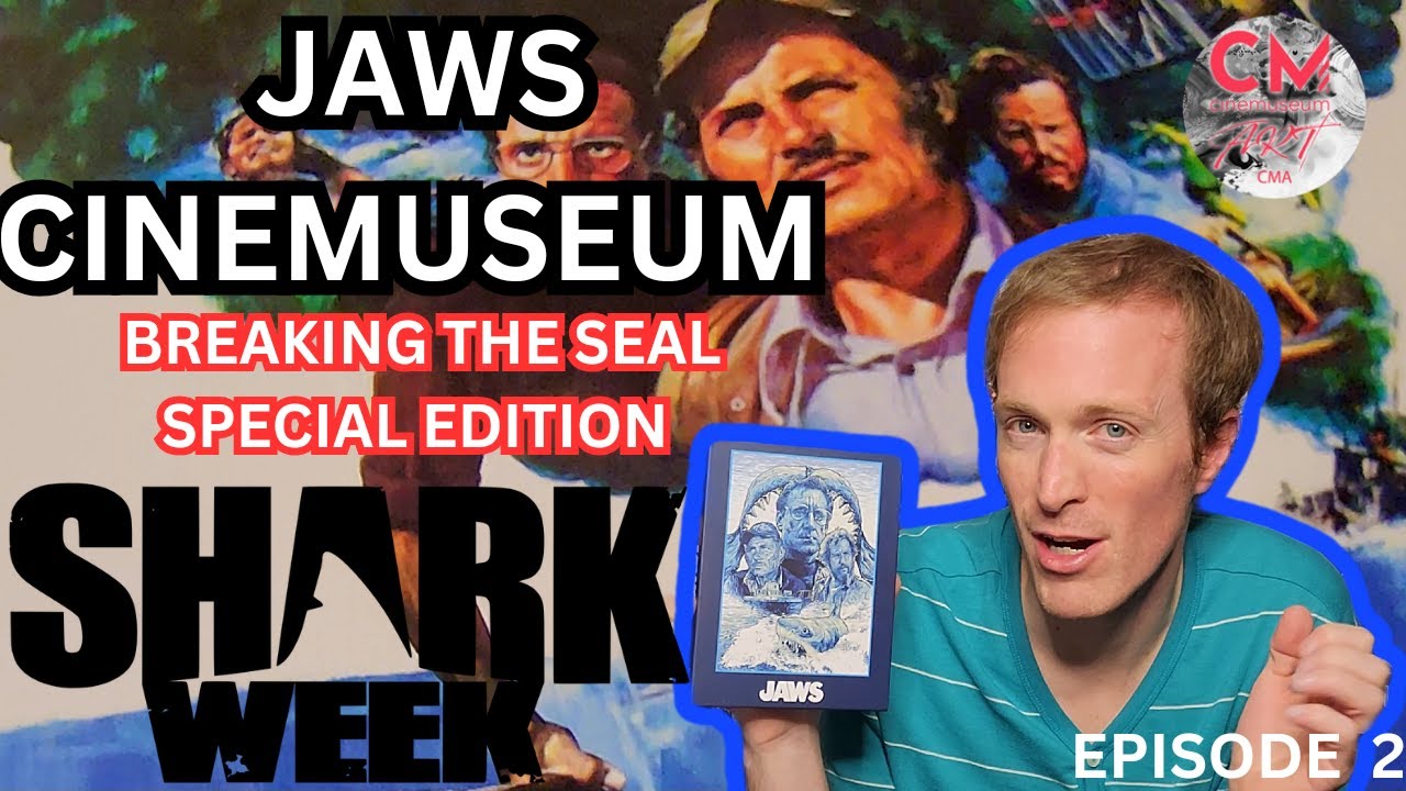 Jaws CineMuseum -Shark Week