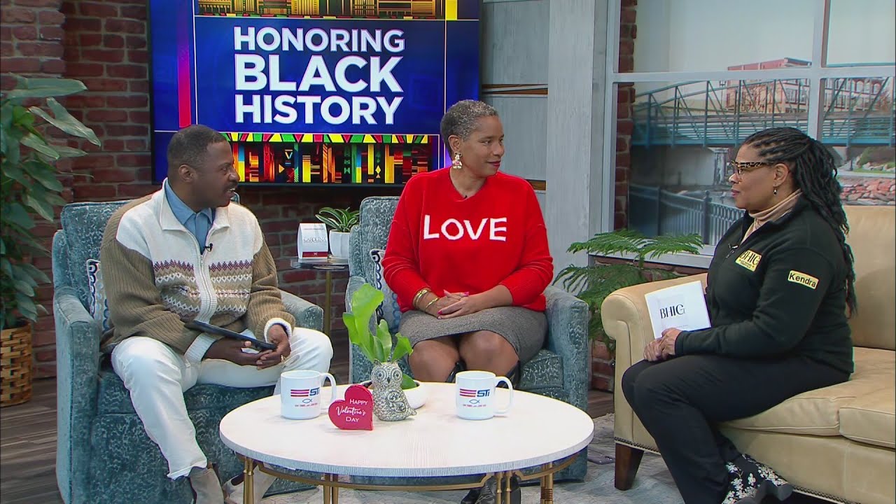 WYKG: BLACK HISTORY TOURS