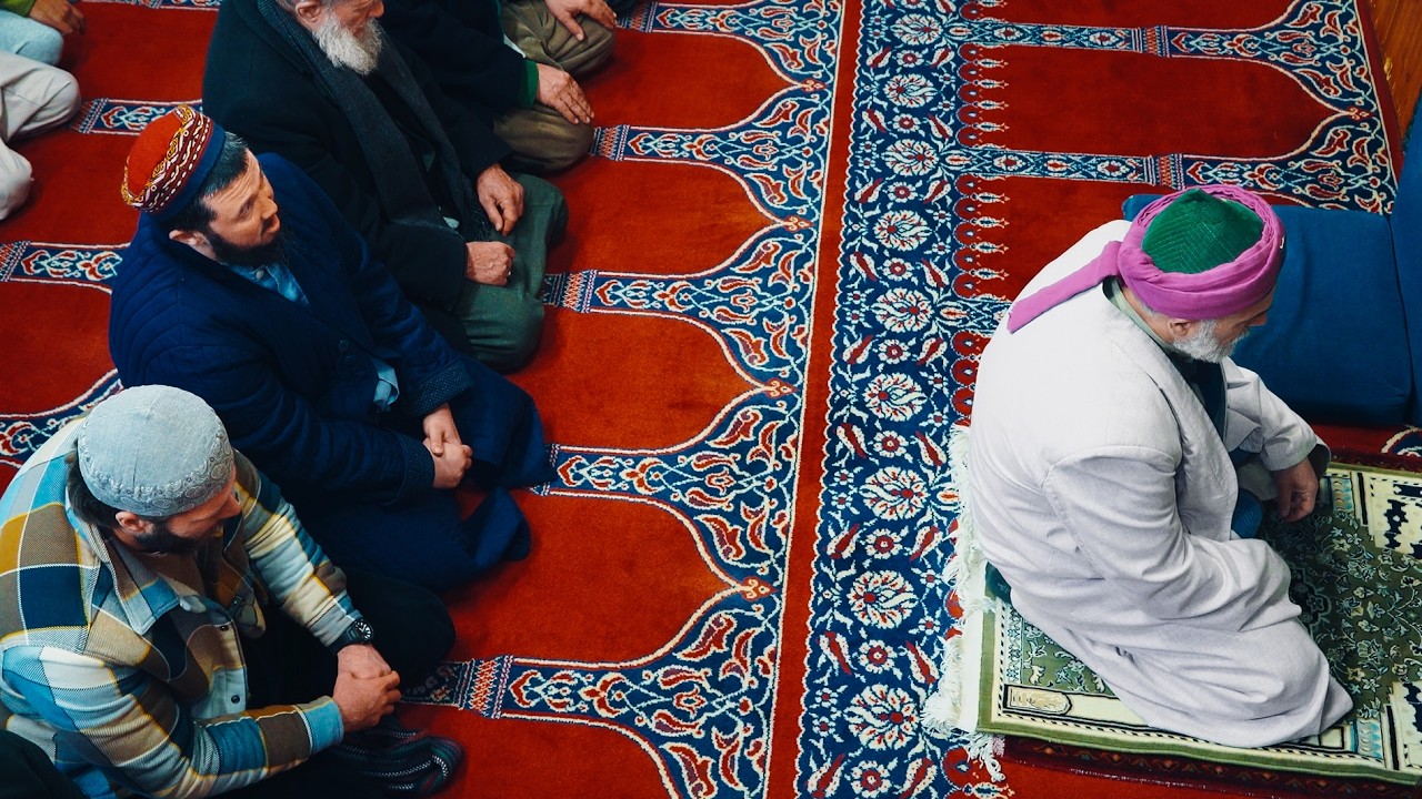 Tarāwīḥ Prayer
