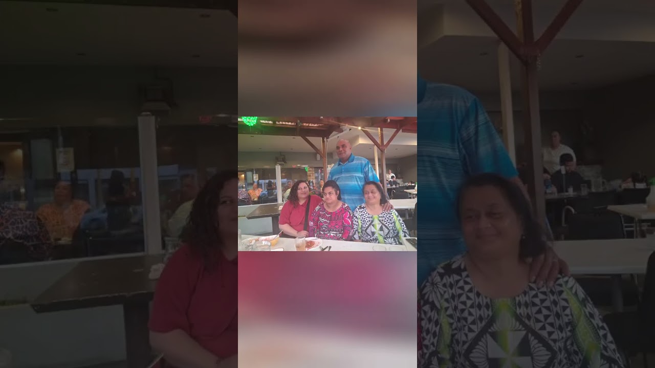 L.G.F  Late upload Lotu Fifita 60th Birthday GB❤️❤️🙏