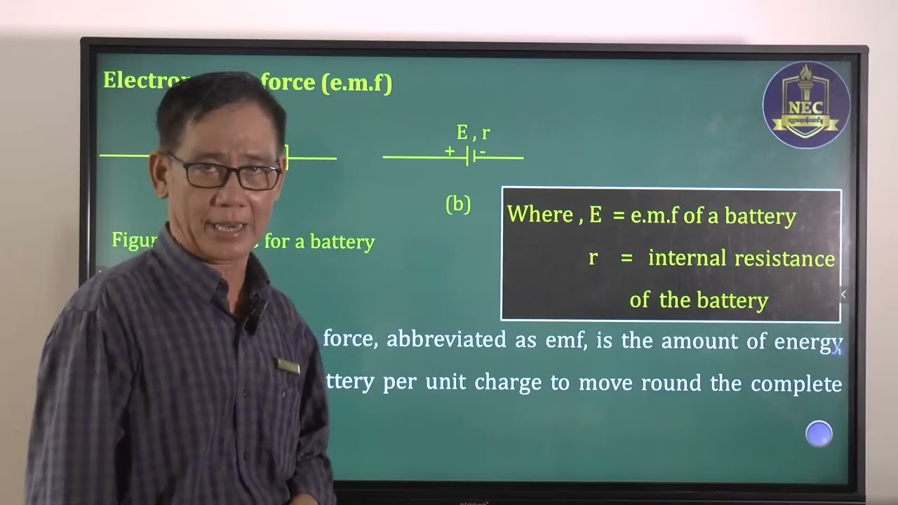 Grade 12 Physics (Chapter 10)